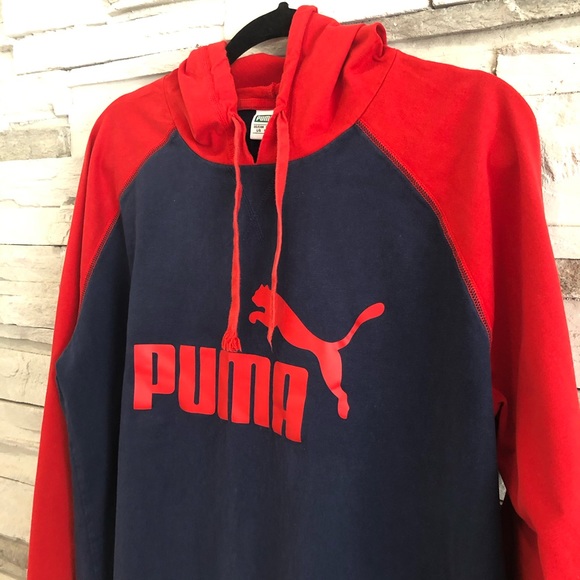 PUMA/ HOODIE - Picture 3 of 6